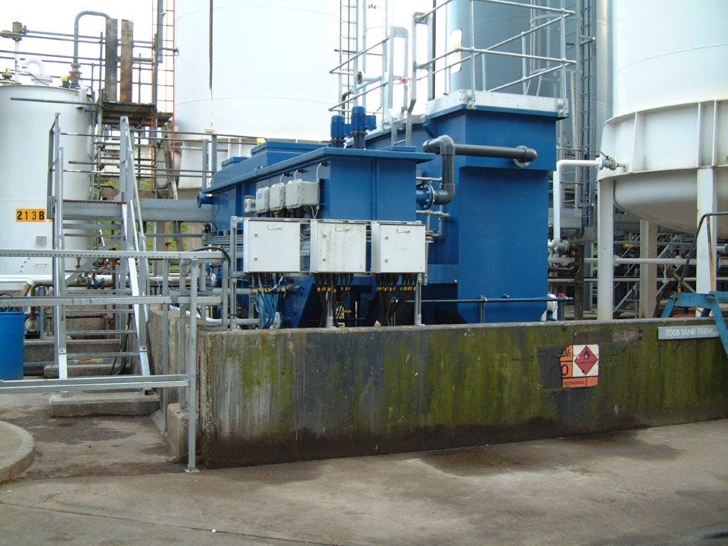 Tpi Oil Separator Krofta Engineering