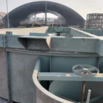 Dissolved Air Flotation DAF system by Krofta Engineering