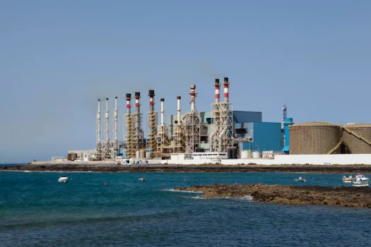 Desalination