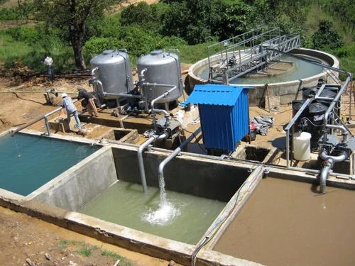 Effluent Treatment Plant (ETP)