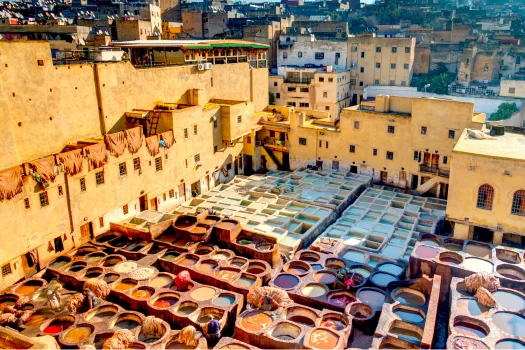 Tannery