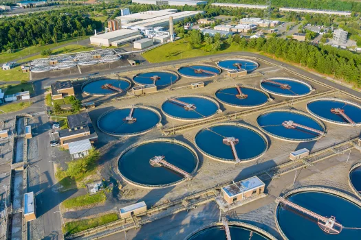 Sewage Treatment