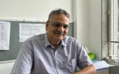 Mr. M.P. Jain