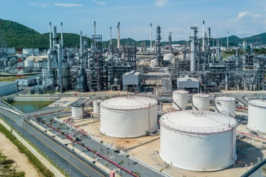 Oil & Gas Refinery