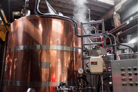 Distillery