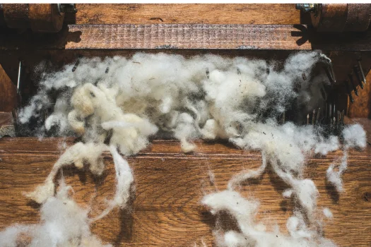 Wool Processing