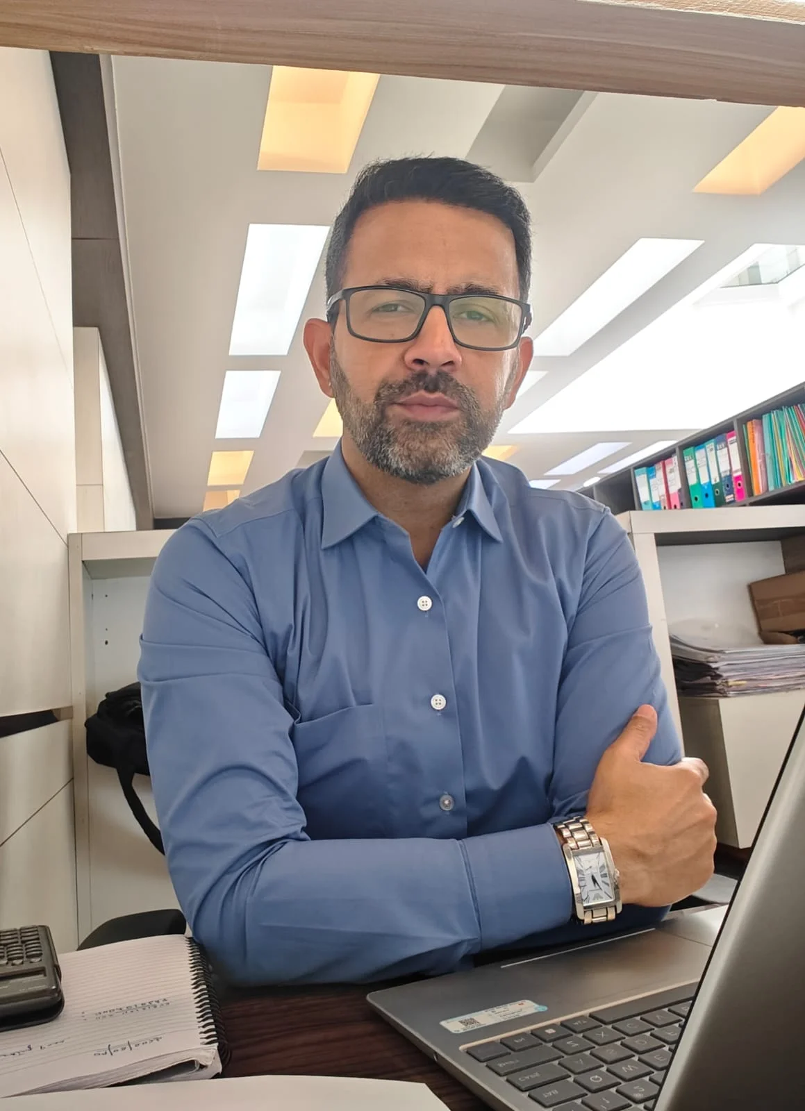 Mr. Amit Bhatia