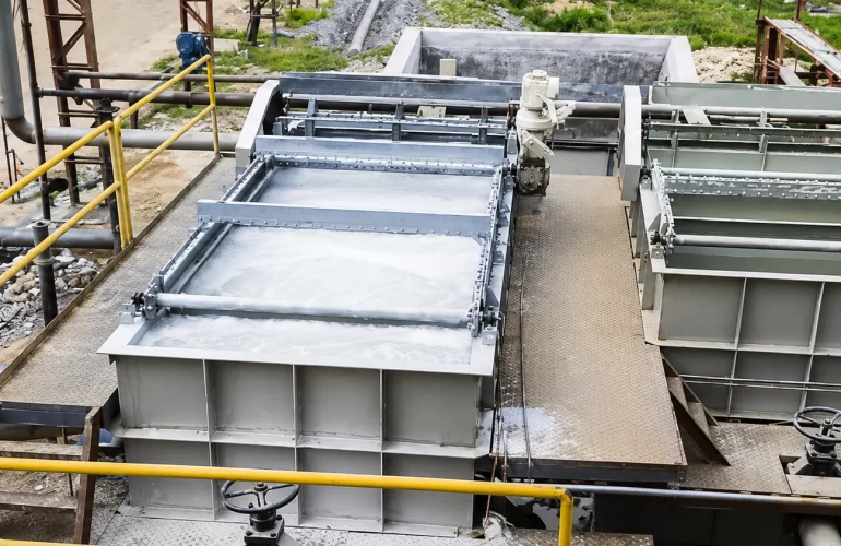 ETP supplier Effluent Treatment Plant by Krofta Engineering Limited