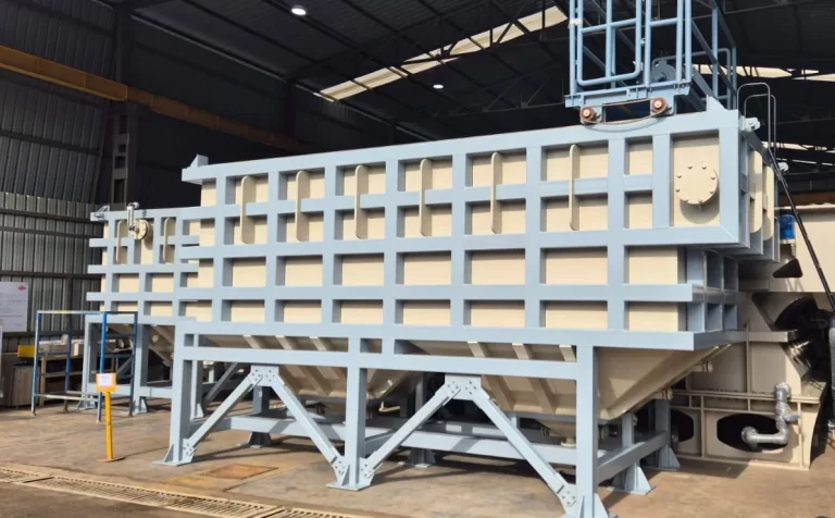 Lamella Clarifier