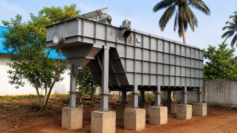 Megacell – Krofta DAF unit with Lamella Plates