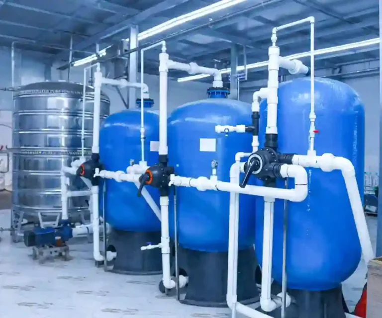 Pressure Sand Filter