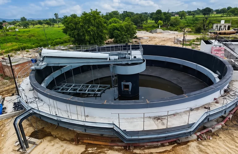 Sedicell DAF circular unit by Krofta Engineering