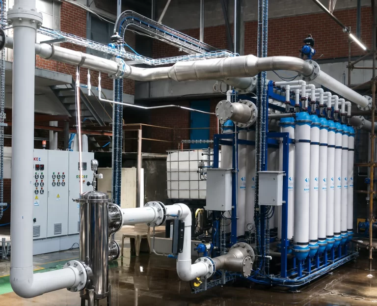 Ultra Filtration