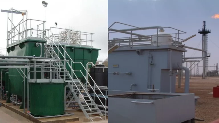 Oil Water Separators – Api-CPI-TPI