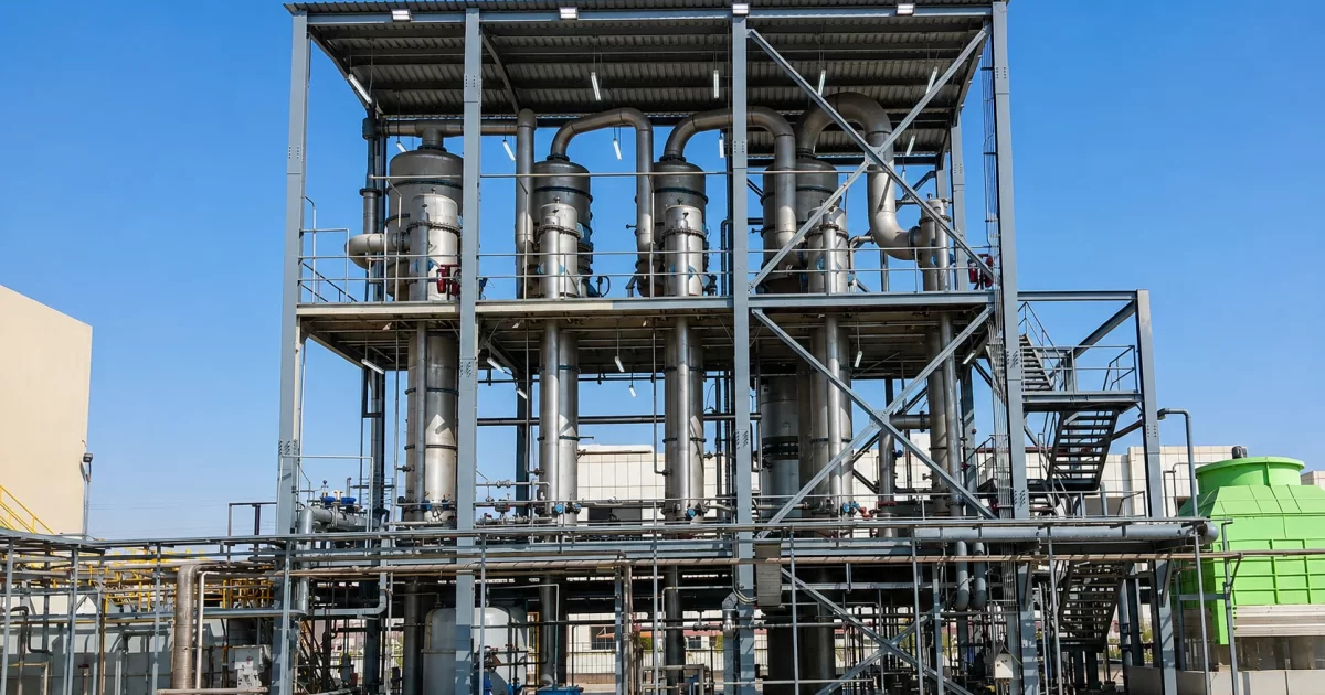 Sewage Treatment Plant STP by Krofta Engineering Limited