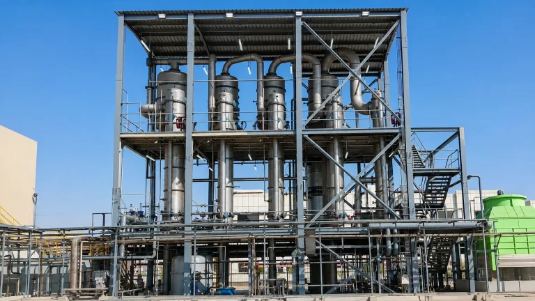 Wastewater Treatment Plant