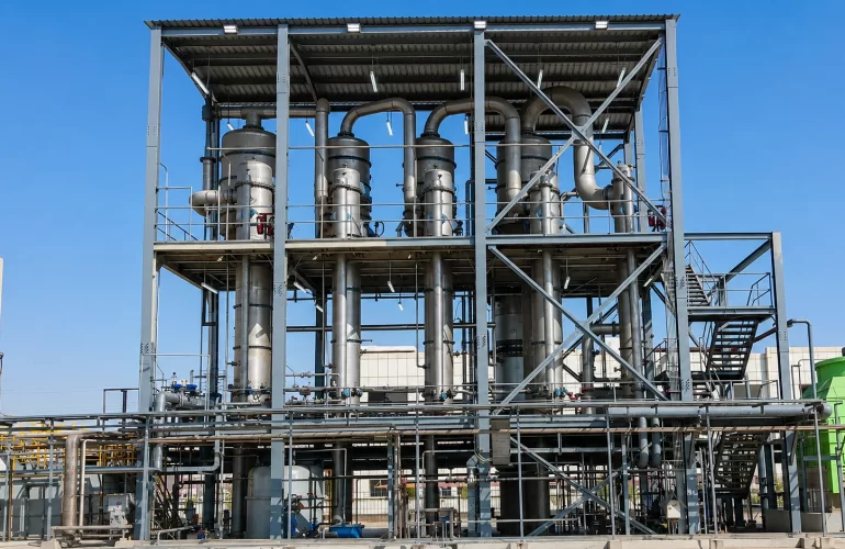 Sewage Treatment Plant STP by Krofta Engineering Limited