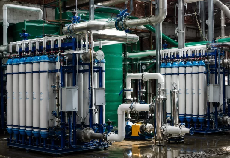 Water Treatment Plants (WTP)