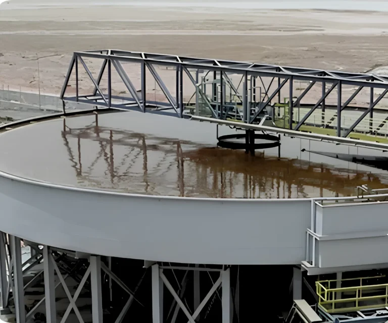 Conventional Clarifier
