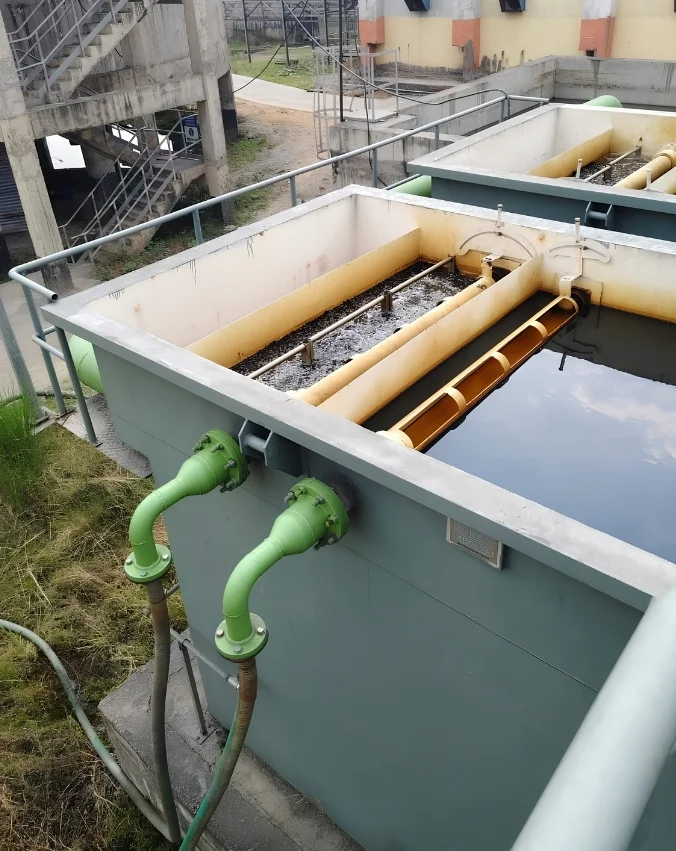 Clarifiers: Turning wastewater into a sustainable resource