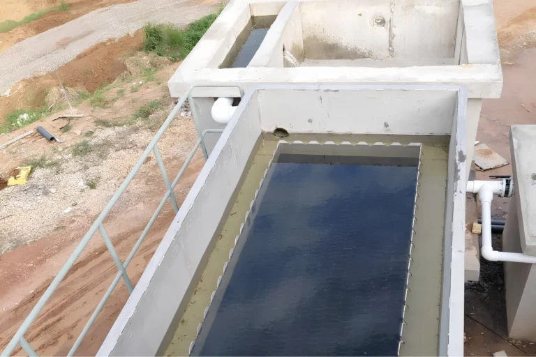 Lamella Clarifier
