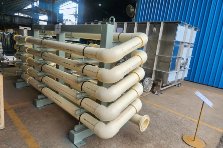 Flash Mixer & Pipe Flocculator