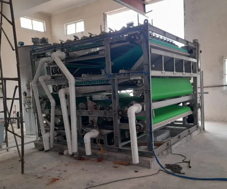 Sludge Dewatering