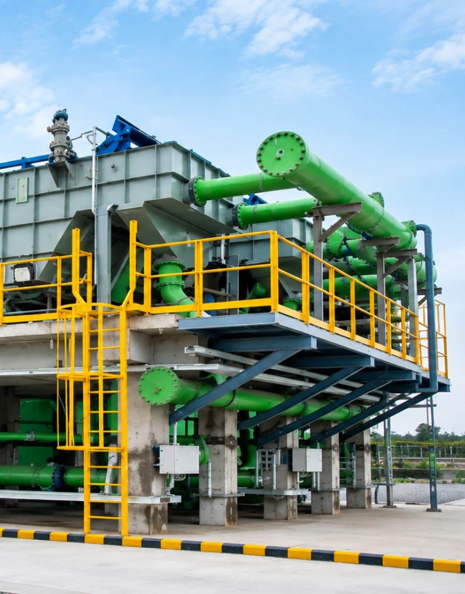 Homepage 2 DAF: Advanced DAF solutions for modern industries.