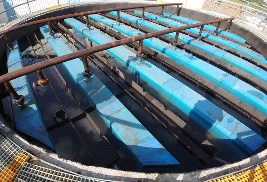 K3 anaerobic wastewater treatment system by Krofta Engineering Limited